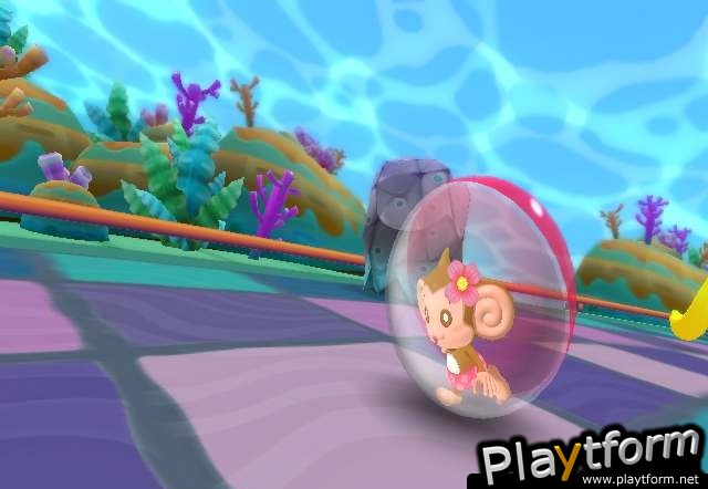 Super Monkey Ball: Step & Roll (Wii)