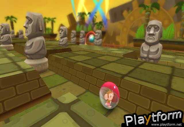 Super Monkey Ball: Step & Roll (Wii)