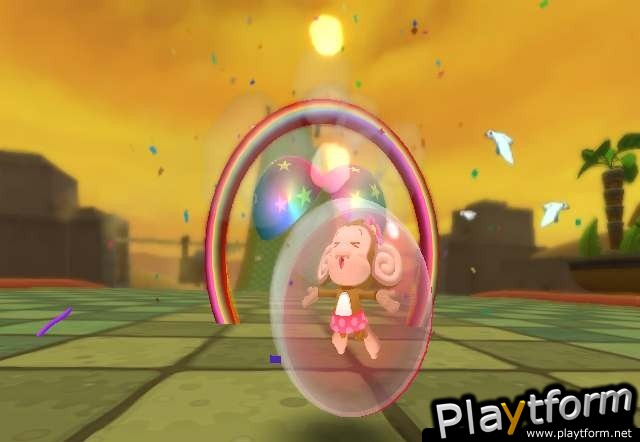 Super Monkey Ball: Step & Roll (Wii)