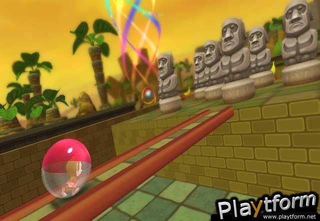 Super Monkey Ball: Step & Roll (Wii)