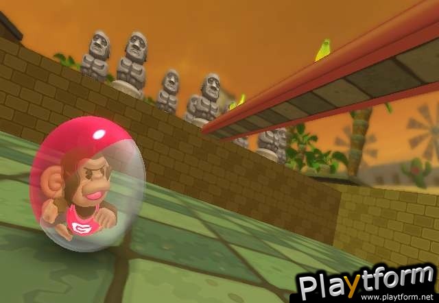 Super Monkey Ball: Step & Roll (Wii)