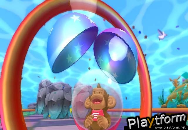 Super Monkey Ball: Step & Roll (Wii)