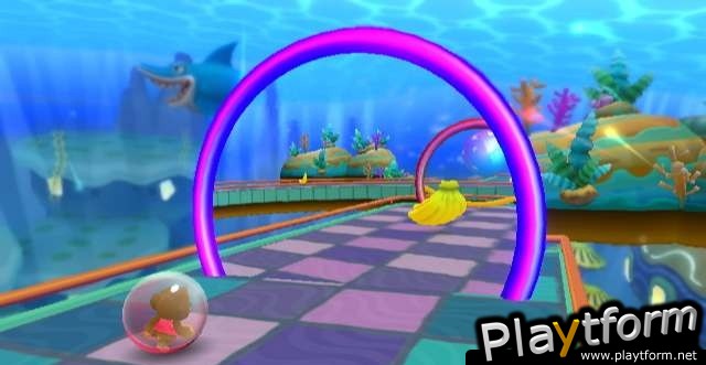 Super Monkey Ball: Step & Roll (Wii)