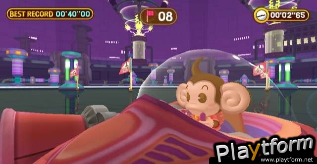 Super Monkey Ball: Step & Roll (Wii)