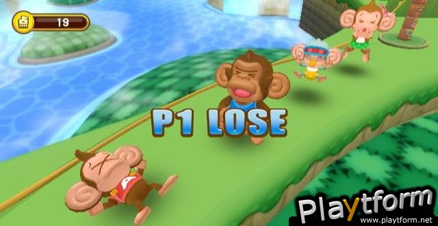 Super Monkey Ball: Step & Roll (Wii)