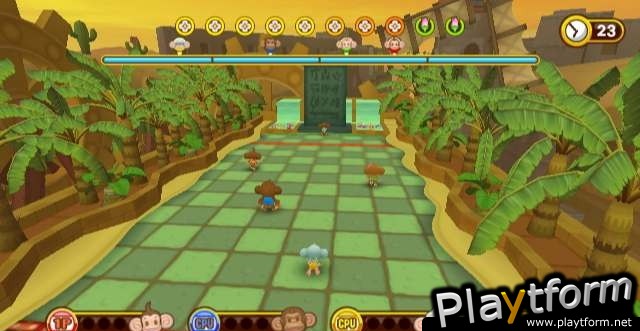 Super Monkey Ball: Step & Roll (Wii)