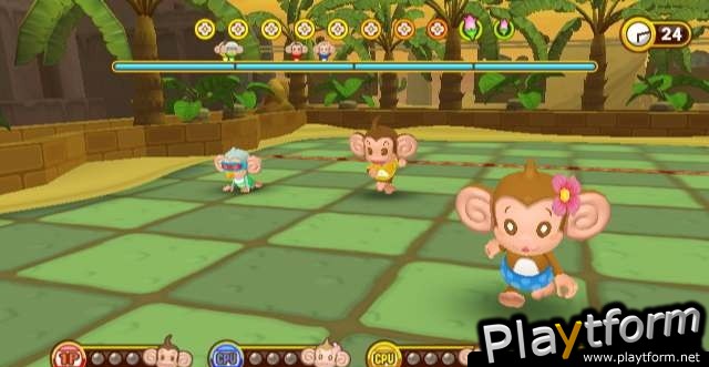 Super Monkey Ball: Step & Roll (Wii)