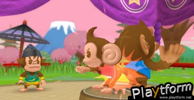 Super Monkey Ball: Step & Roll (Wii)