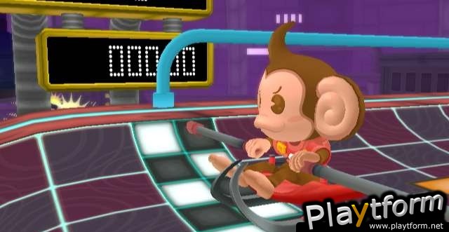 Super Monkey Ball: Step & Roll (Wii)