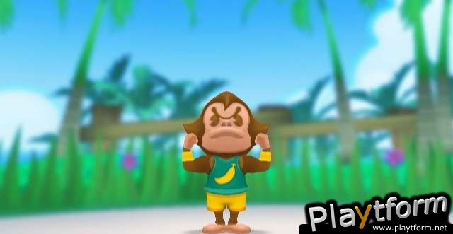 Super Monkey Ball: Step & Roll (Wii)