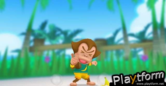 Super Monkey Ball: Step & Roll (Wii)