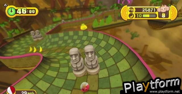 Super Monkey Ball: Step & Roll (Wii)