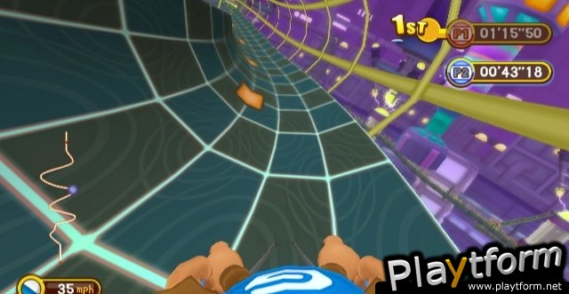 Super Monkey Ball: Step & Roll (Wii)