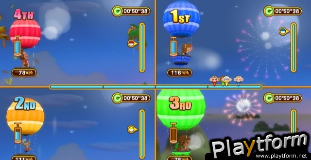 Super Monkey Ball: Step & Roll (Wii)