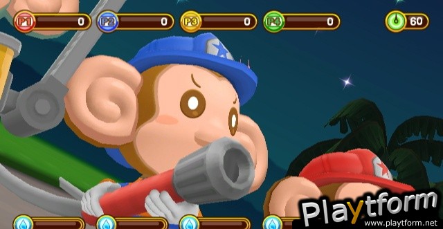 Super Monkey Ball: Step & Roll (Wii)