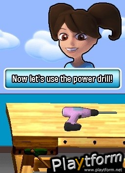 The Daring Game for Girls (DS)