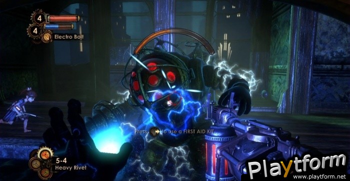 BioShock 2 (PlayStation 3)