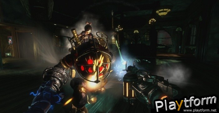 BioShock 2 (PlayStation 3)