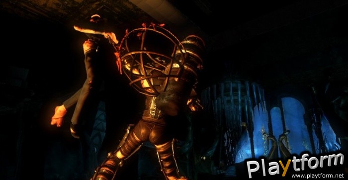 BioShock 2 (PlayStation 3)