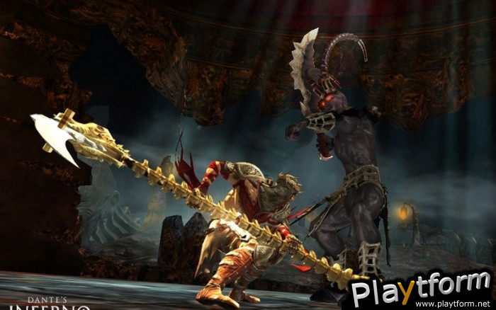 Dante's Inferno (PlayStation 3)