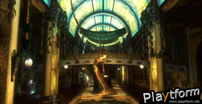 BioShock 2 (Xbox 360)