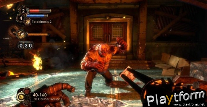 BioShock 2 (Xbox 360)