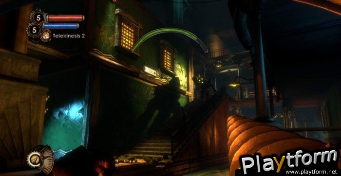 BioShock 2 (Xbox 360)