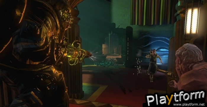 BioShock 2 (Xbox 360)