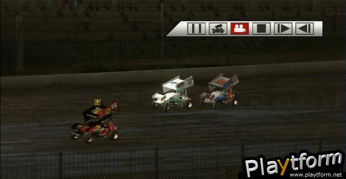 World of Outlaws: Sprint Cars (Xbox 360)