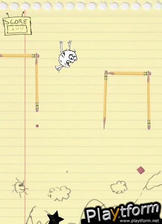 Doodle Monster (iPhone/iPod)