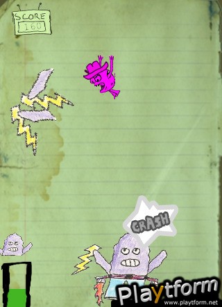 Doodle Monster (iPhone/iPod)