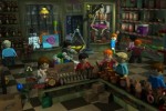 LEGO Harry Potter: Years 1-4 (Wii)