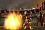 Rage of the Gladiator (Wii)