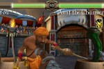 Rage of the Gladiator (Wii)