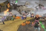 Zombie Panic in Wonderland (Wii)