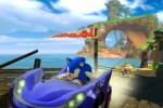 Sonic & Sega All-Stars Racing with Banjo-Kazooie (Xbox 360)