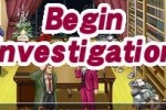 Ace Attorney Investigations: Miles Edgeworth (DS)