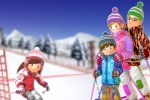 Family Party: 30 Great Games Winter Fun (Wii)