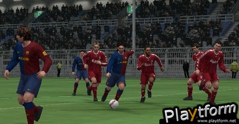 Pro Evolution Soccer 2009 (PSP)