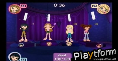 Bratz Kidz: Slumber Party (Wii)