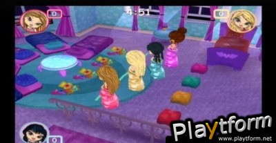 Bratz Kidz: Slumber Party (Wii)