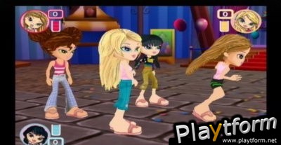 Bratz Kidz: Slumber Party (Wii)