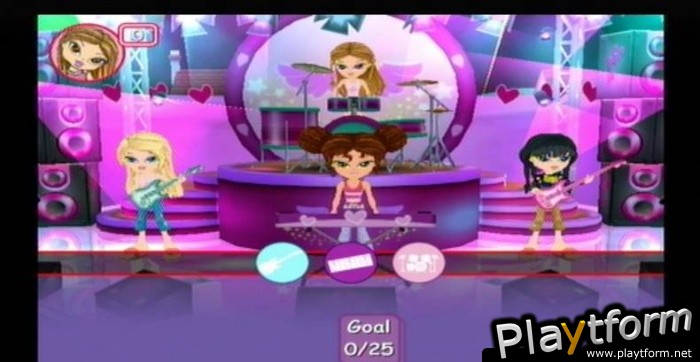 Bratz Kidz: Slumber Party (Wii)