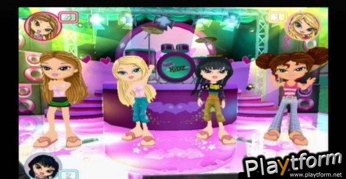 Bratz Kidz: Slumber Party (Wii)