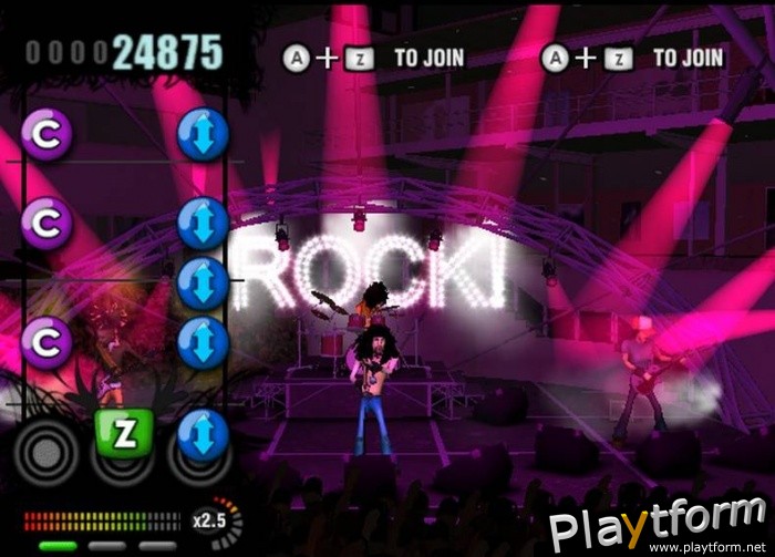 Rock Revolution (Wii)