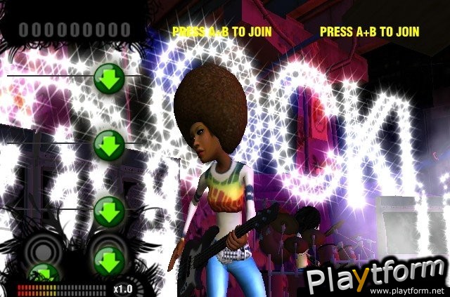 Rock Revolution (Wii)