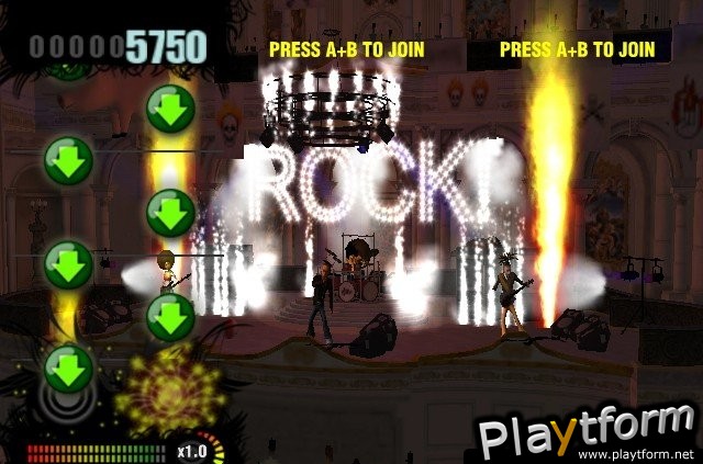 Rock Revolution (Wii)