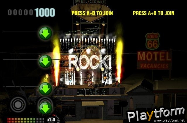 Rock Revolution (Wii)