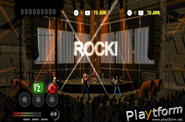 Rock Revolution (Wii)