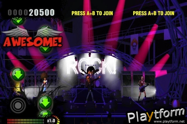 Rock Revolution (Wii)